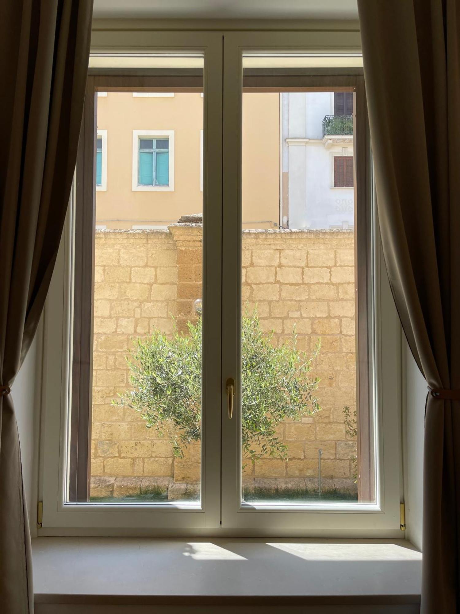 Hotel Palazzo Pitagora Taranto Esterno foto